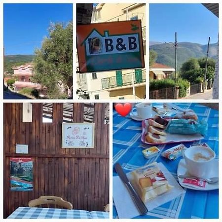 Porta di Suso Bed & Breakfast Camerota Bagian luar foto