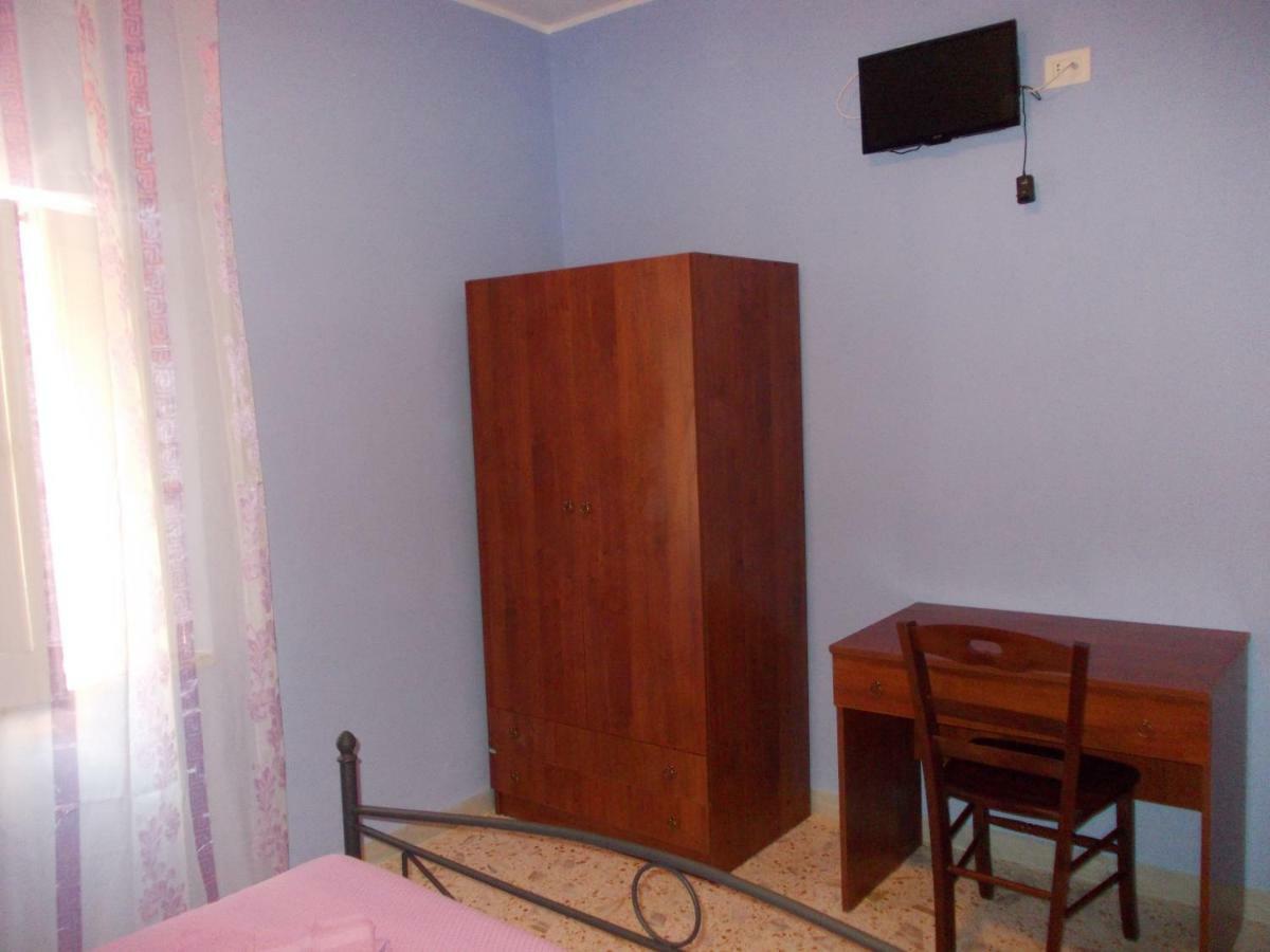Porta di Suso Bed & Breakfast Camerota Bagian luar foto