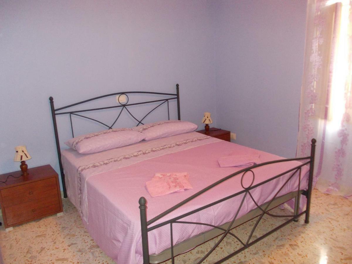 Porta di Suso Bed & Breakfast Camerota Bagian luar foto