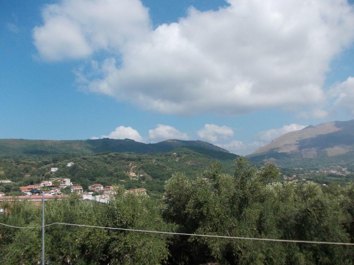 Porta di Suso Bed & Breakfast Camerota Bagian luar foto