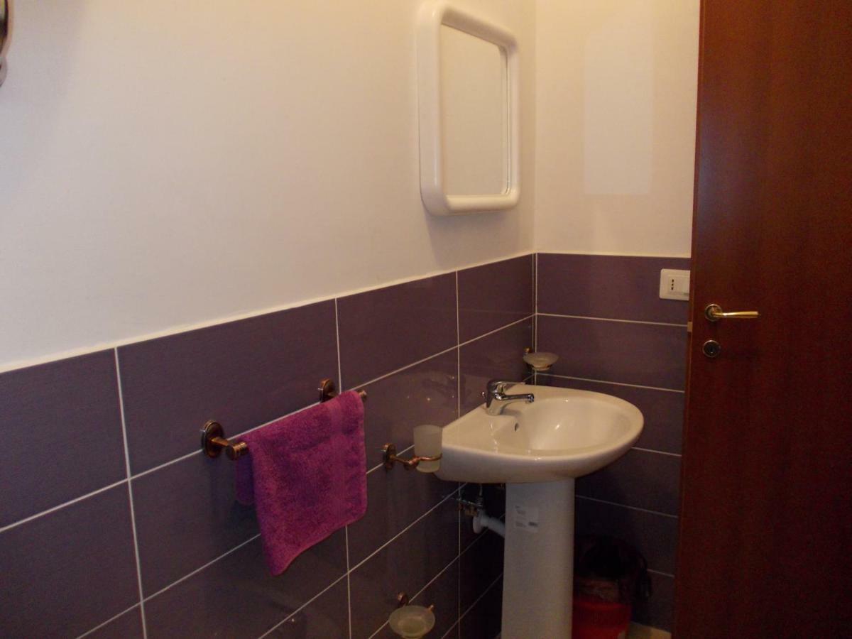 Porta di Suso Bed & Breakfast Camerota Bagian luar foto