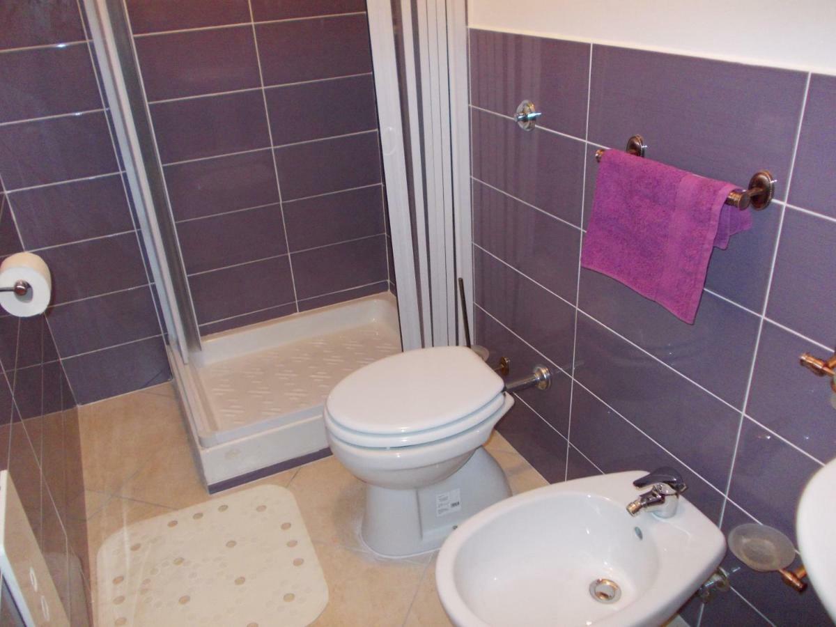 Porta di Suso Bed & Breakfast Camerota Bagian luar foto