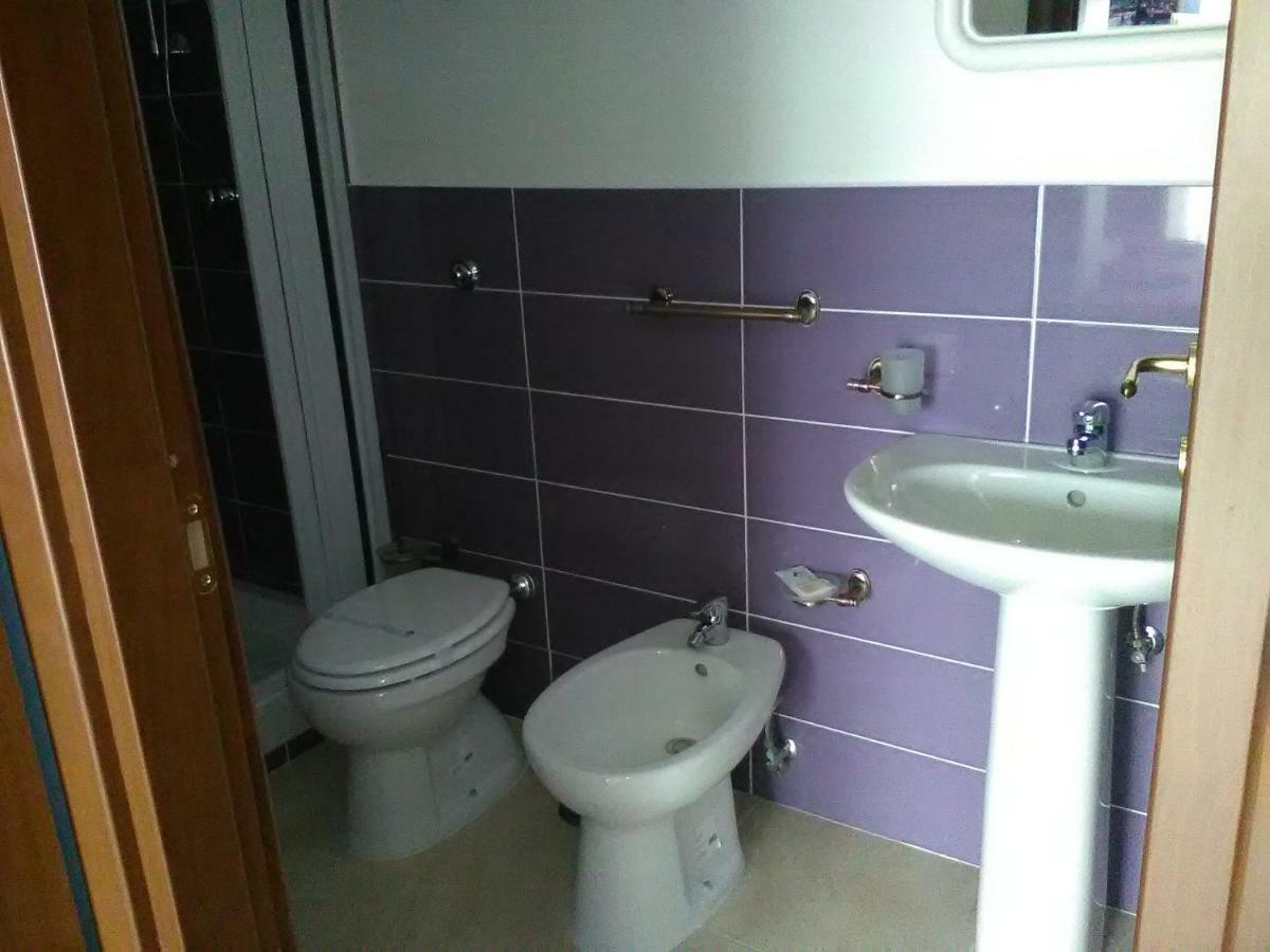 Porta di Suso Bed & Breakfast Camerota Bagian luar foto