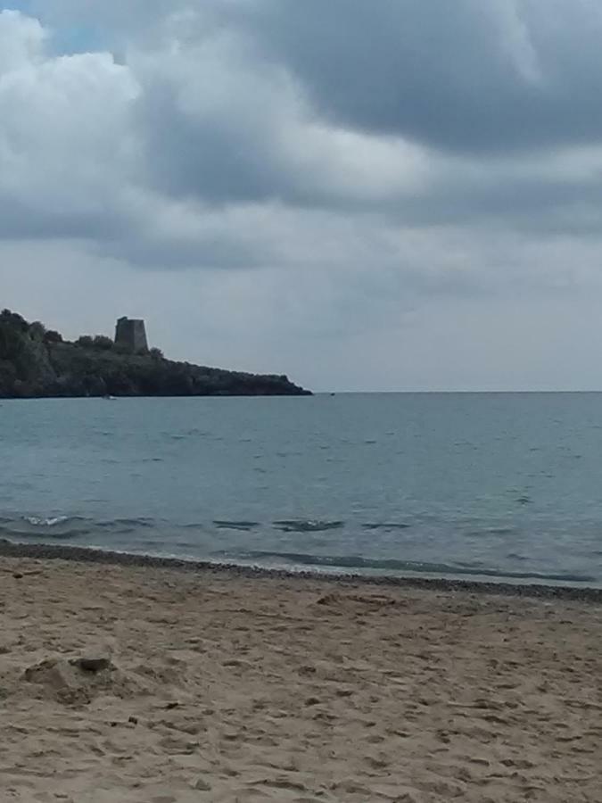 Porta di Suso Bed & Breakfast Camerota Bagian luar foto